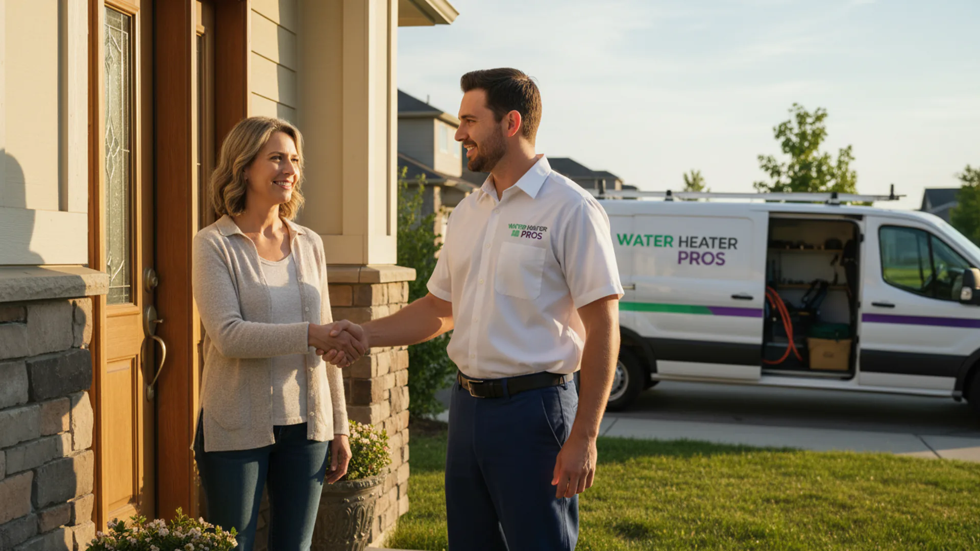 water heater repair in Ottawa, IL Near Me
